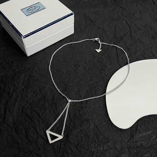 Prada necklace lyh02